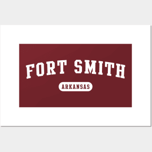 Fort Smith, Arkansas Posters and Art